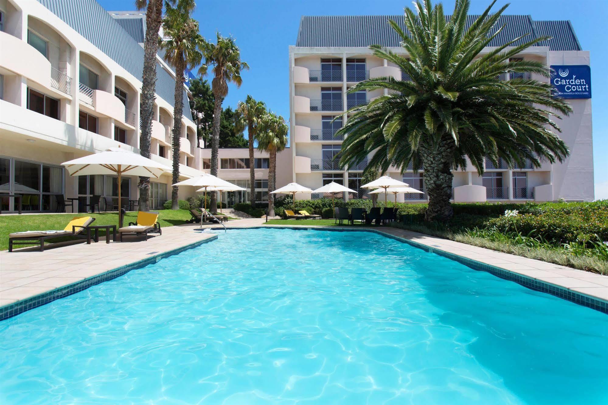 Garden Court Nelson Mandela Boulevard Kapsztad Zewnętrze zdjęcie